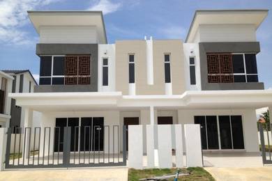 Luxury &amp; Spacious Semi D | 50x100 2 Storey Semi D Seremban