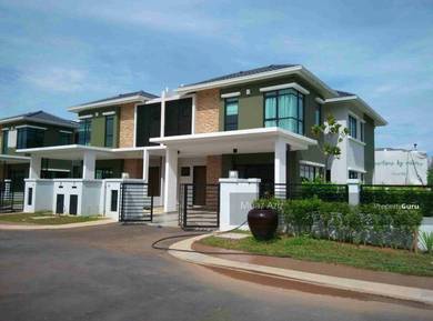 Resort Homes Semi-D [FOR SALE] Modern Semi-D 2 Storey Sendayan