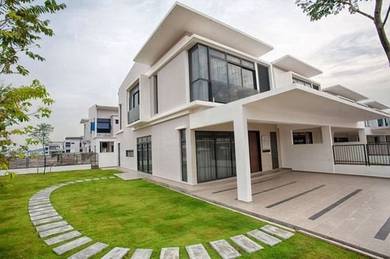 [Limited Offer 18% & Extra Rebate!] Cyberjaya Semi-D Concept landed!