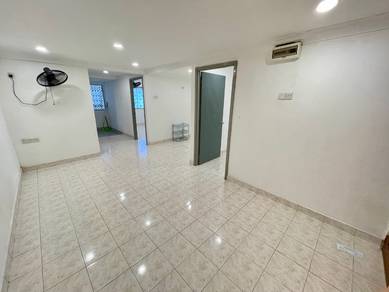 Taman Pandan Perdana Apartment, Reno, Mid Floor, With Lift