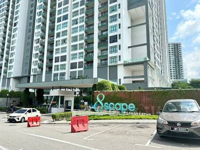 For Sale, 8scape Residences @ Sutera, Johor Bahru, Johor