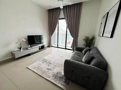 FOR RENT: Bangsar Hillpark Condominium, Bangsar KL FULLY FURNISHED