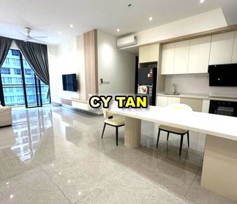 Muze PICC Condominium, Bayan Lepas, Fully Furnished, 2 Cp Hunza