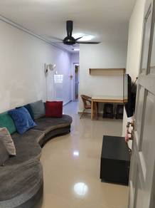 Desa Satu Apartment Kepong Fully  Furnished