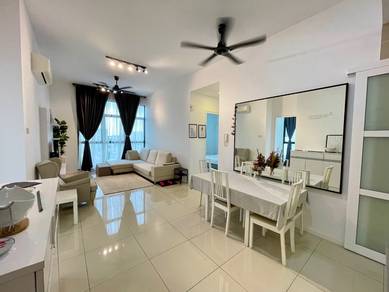 Waltz Residences, OUG, Corner Unit, Fully Furnished, Move In Condition
