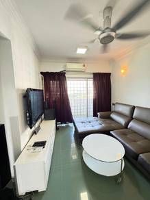 Pangsapuri Seri Gembira Jalan Ipoh Fully Furnished For Rent !!!