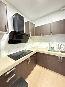 Pangsapuri Seri Gembira Jalan Ipoh Fully Furnished For Rent !!!