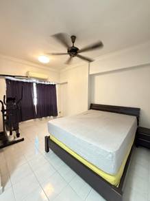 Pangsapuri Seri Gembira Jalan Ipoh Fully Furnished For Rent !!!