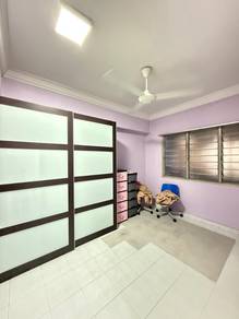 Pangsapuri Seri Gembira Jalan Ipoh Fully Furnished For Rent !!!