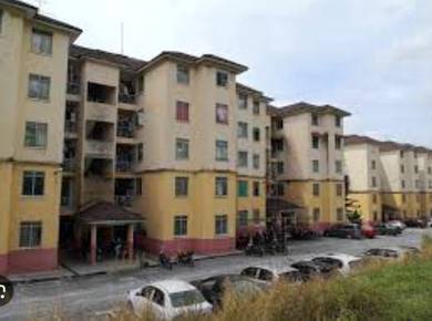4th Floor Pangsapuri Seri Tulip Bukit Sentosa Rawang