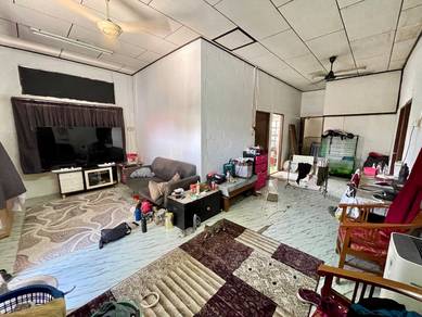 1 Storey Semi D House, Taman Salak Jaya, Taman Salak Selatan, Basic