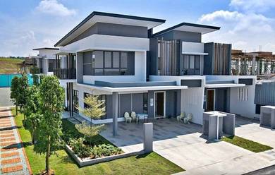 [ 3MINITS TO HIGHWAY / 3 UNIT!!! ] Kajang Semi-D Concept Landed 32x90