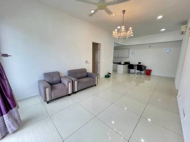 Seri Riana Residence, Wangsa Maju, High Floor, Partly Furnish, KLCC