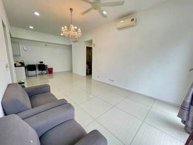 Seri Riana Residence, Wangsa Maju, High Floor, Partly Furnish, KLCC