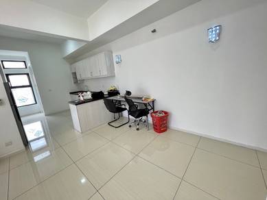 Seri Riana Residence, Wangsa Maju, High Floor, Partly Furnish, KLCC
