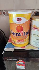 susu tepung semital untuk pesakit bed ridden