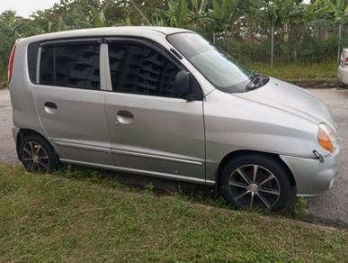 Hyundai ATOS 999cc GL (A)