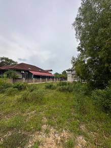 Lot Banglo MURAH Rhu Muda (KELULUT)