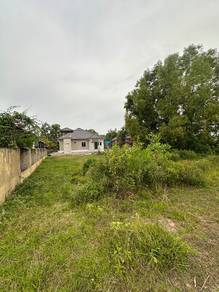 Lot Banglo MURAH Rhu Muda (KELULUT)