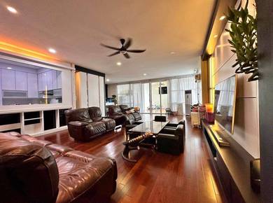 D Jewel Semi Penthouse Condominium For Sale