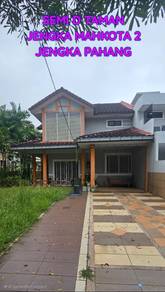 Semi d taman jengka mahkota 2 pahang