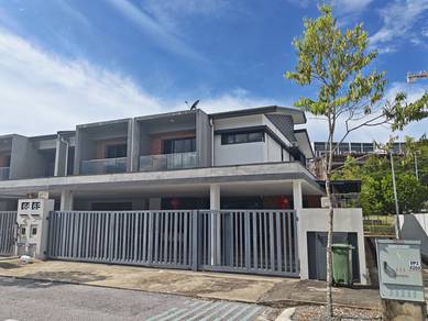 Nova 72 Gated Guarded Double Storey Corner For Sale