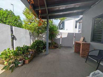 Nova 72 Gated Guarded Double Storey Corner For Sale