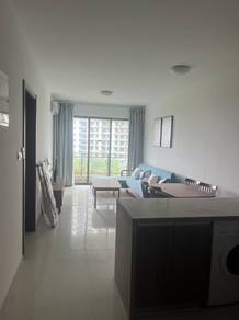 All race welcome /forest city /2 bedroom /fully furnish /nearby tuas
