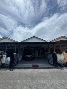 RENOVATED TMN SRI PULAI‼️FULL LOAN BOOKING 500‼️1650sqft 3 BILIK‼️