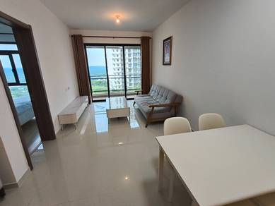 All race welcome /forest city /1+2 bedroom /fully furnish