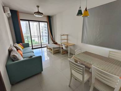 All race welcome /1 +1 bedroom /forest city /