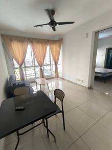 For Rent – Maxim Citylight Condo, Sentul KL – 3R2B Fully Furnished RM2