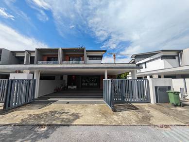 Below Market Value Rm50k⚠️ Gated Guarded Nova 72 Double Storey Corner