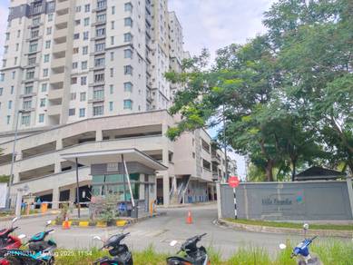 Apartment 3 Bilik Freehold Saiz Besar, Villa Tropika Sg Tangkas Bangi