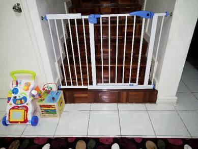 Pagar bayi safety gate baby new