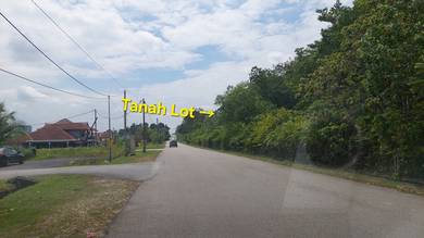 Tanah Residential 3.36 ekar Sungai Merab