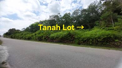 Tanah Residential 3.36 ekar Sungai Merab