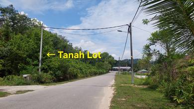 Tanah Residential 3.36 ekar Sungai Merab