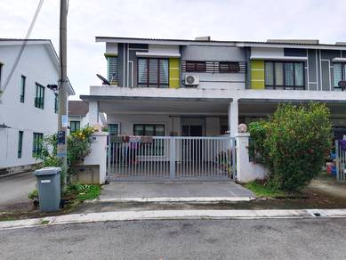 End Lot Terrace, Freehold, Below Market, Semenyih Parklands
