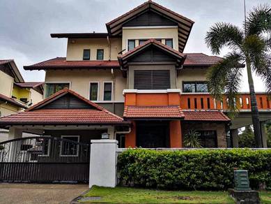 [ CORNER LOT ] Bungalow Casabella PJS 9 Bandar Sunway Subang