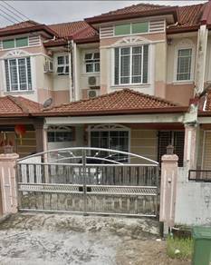 FOR RENT – Double Storey House @ Uni Garden, Samarahan