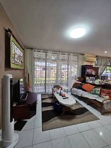 Double Storey Semi-D at Stampin For Sale, Kuching, Sarawak