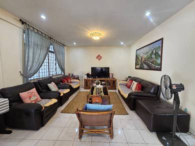 Double Storey Semi-D at Stampin For Sale, Kuching, Sarawak