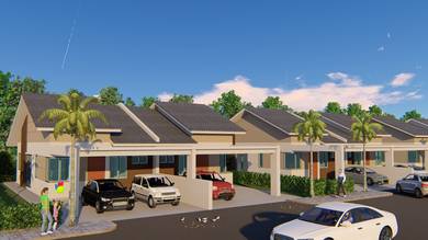 Semi-Detached-House-for-sale-Bandar-Baharu-Kedah-3
