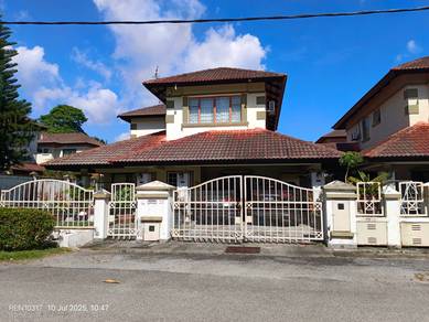 Semi D Cantik Facing Open Near School and Surau, Bandar Tasik Kesuma