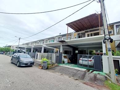 [SELENDANG] Teres 2 Tingkat, Taman Satu Krubong, Krubong