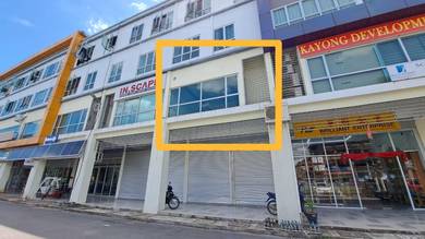 Shoplot First Floor, For Rent @ MJC Papillon, Batu Kawa, Kuching