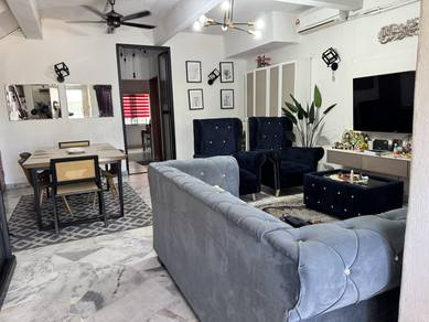 Below Market Price, Double Storey Taman Sri Kenari For Sale