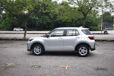 Perodua ATIVA X  (CVT)  Rebat 1500 + 500.