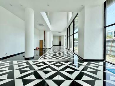 8 storey stand alone Brand new Hotel Kota Syahbandar Melaka